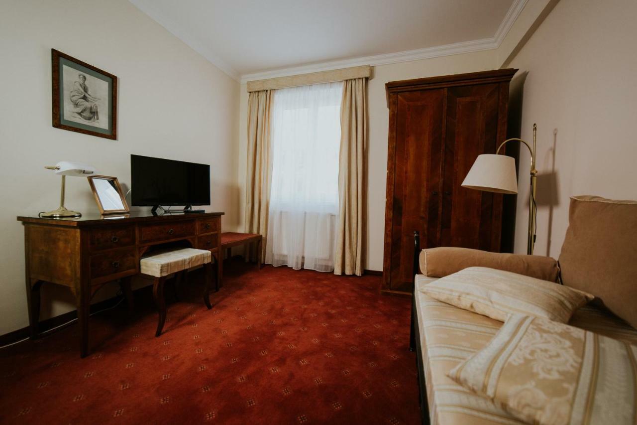 Hotel La Residenza Timişoara Eksteriør billede