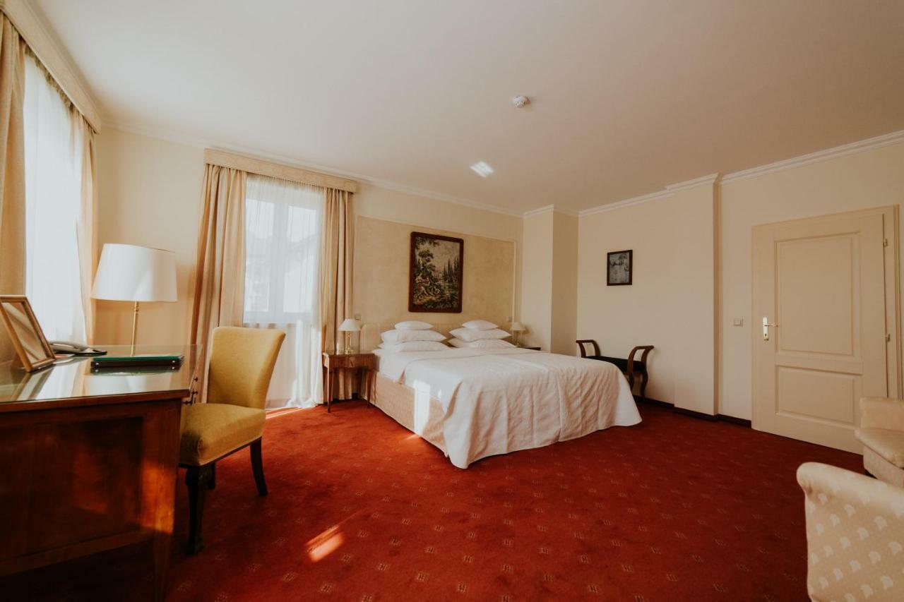 Hotel La Residenza Timişoara Eksteriør billede