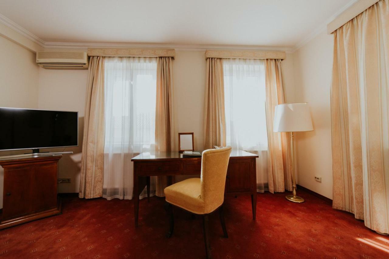 Hotel La Residenza Timişoara Eksteriør billede