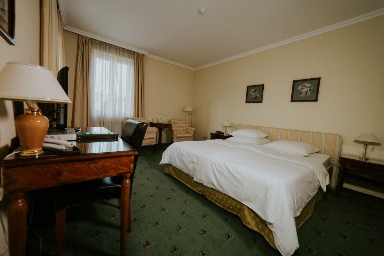 Hotel La Residenza Timişoara Eksteriør billede