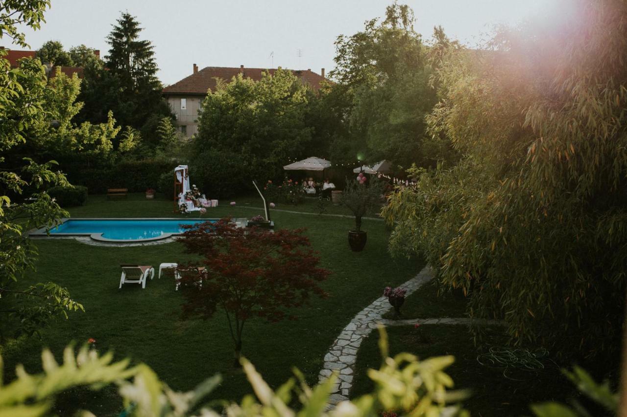 Hotel La Residenza Timişoara Eksteriør billede