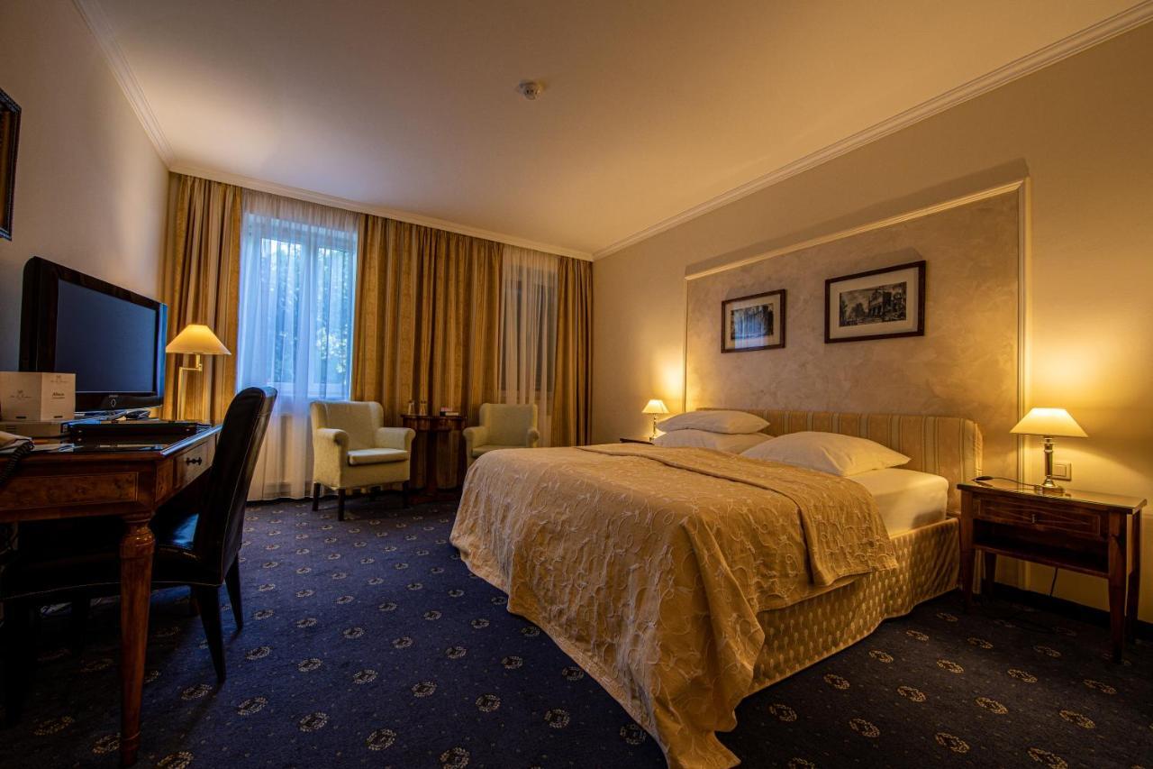Hotel La Residenza Timişoara Eksteriør billede