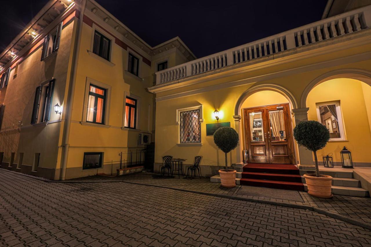 Hotel La Residenza Timişoara Eksteriør billede