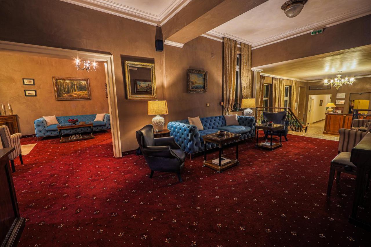 Hotel La Residenza Timişoara Eksteriør billede