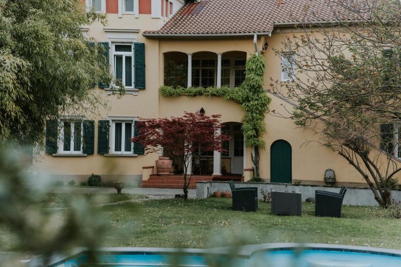 Hotel La Residenza Timişoara Eksteriør billede