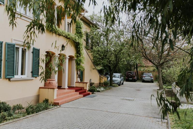 Hotel La Residenza Timişoara Eksteriør billede