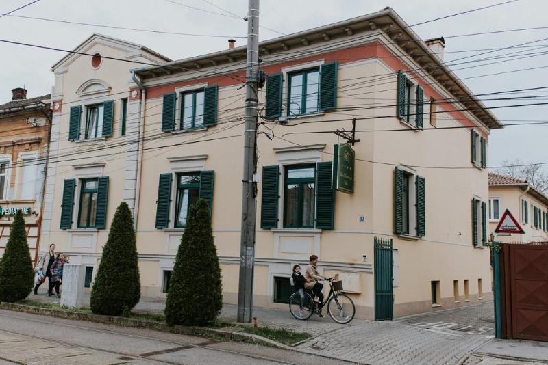 Hotel La Residenza Timişoara Eksteriør billede