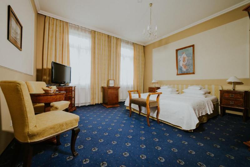 Hotel La Residenza Timişoara Eksteriør billede